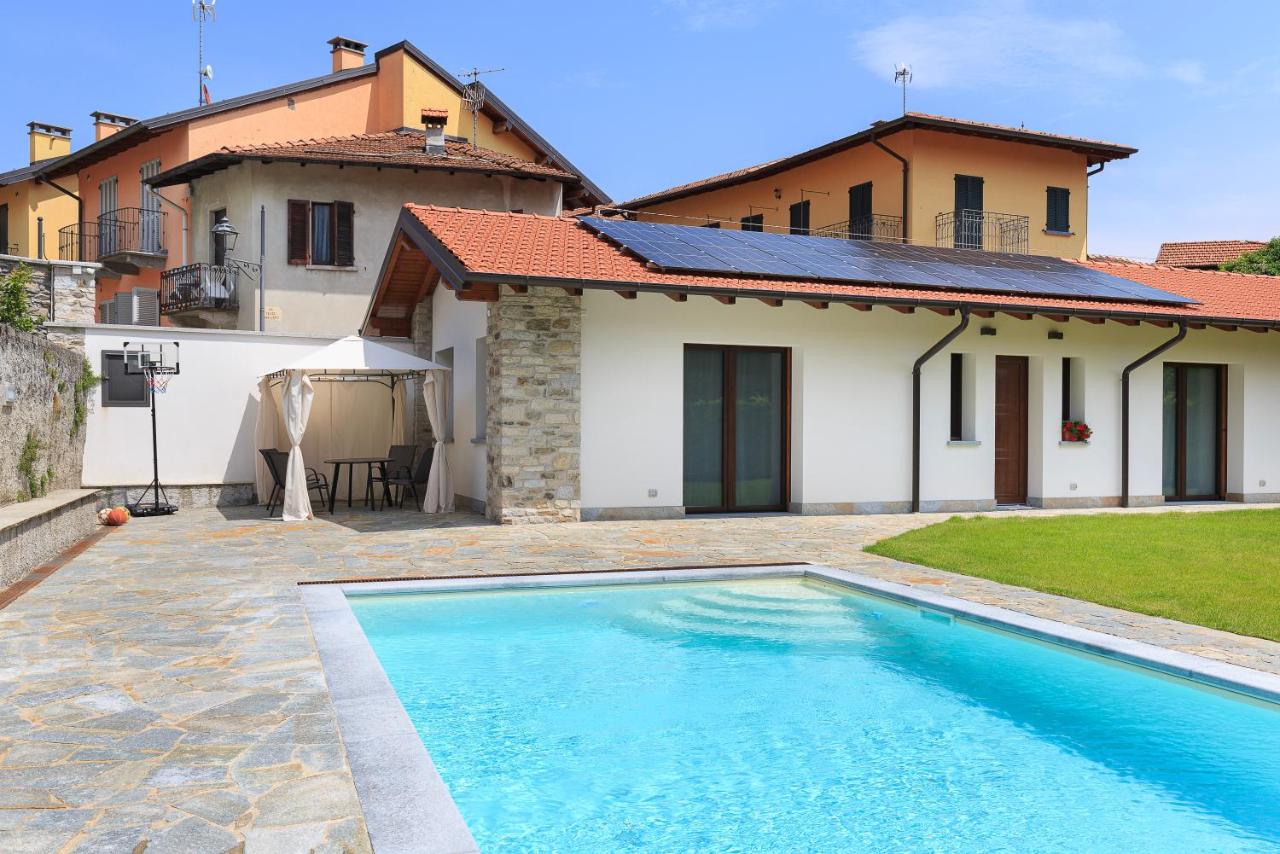 Casa Noce with pool - Ferienwohnung Vezzo