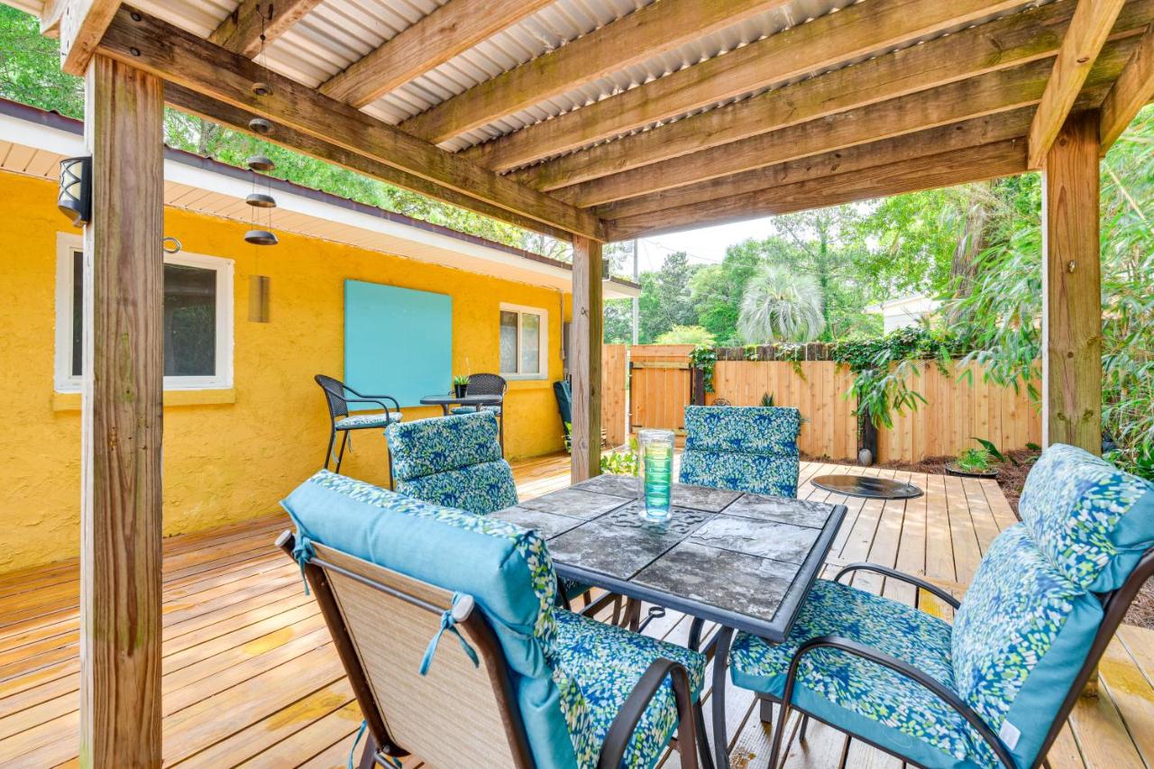 Fort Walton Beach Home about 2 Mi to Okaloosa Island! - B&B