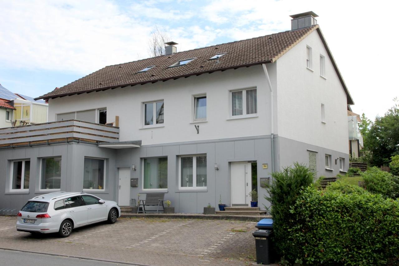Ferienhaus Paschke Möhnesee Zentrum - B&B