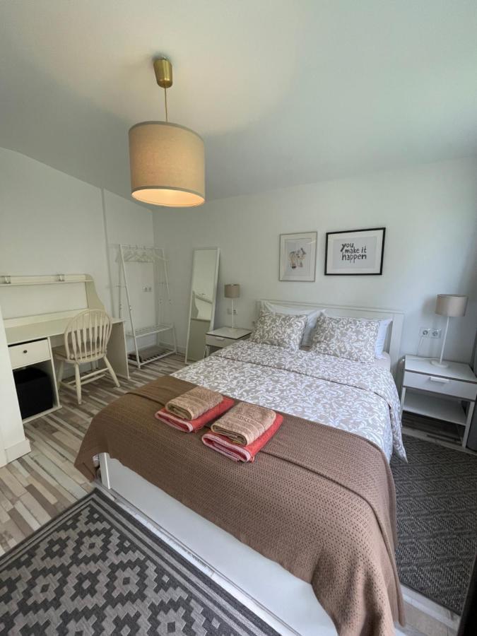 Casita en Tui centro - Bed and Breakfast