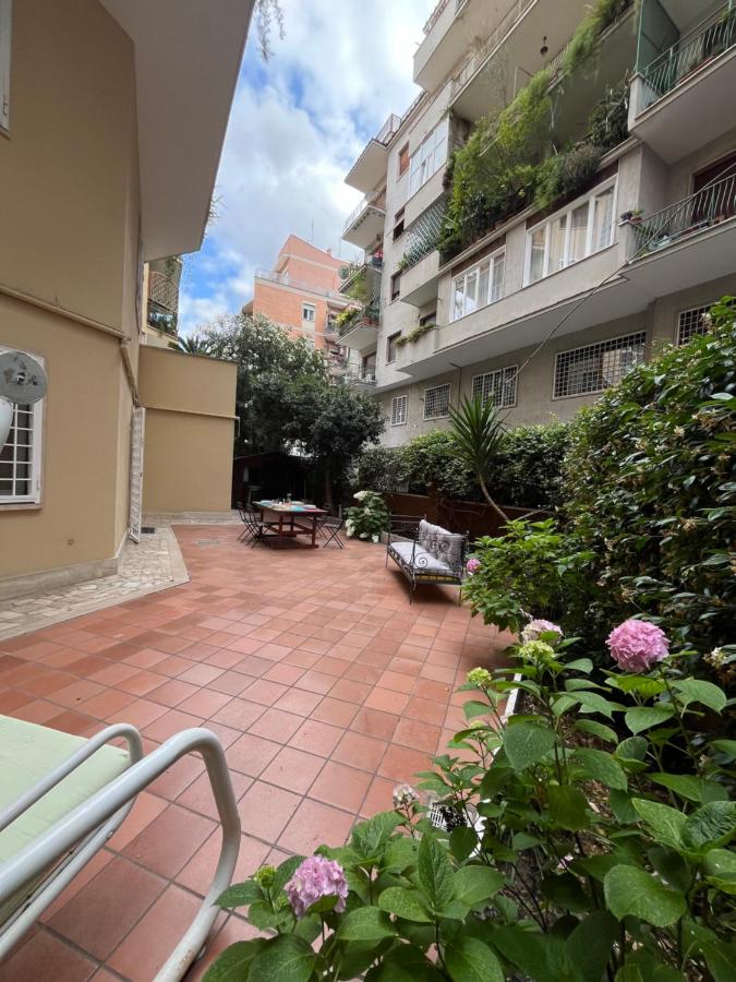 Appartamento con giardino tra San Pietro e Stadio Olimpico Roma - B&B Roma