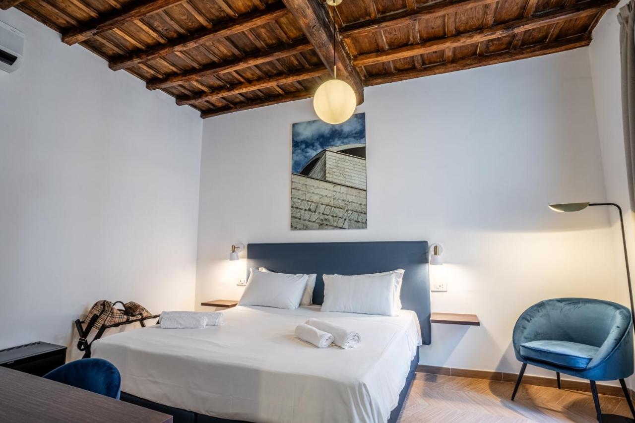 Chambre Double ou Lits Jumeaux - Vue sur Ville