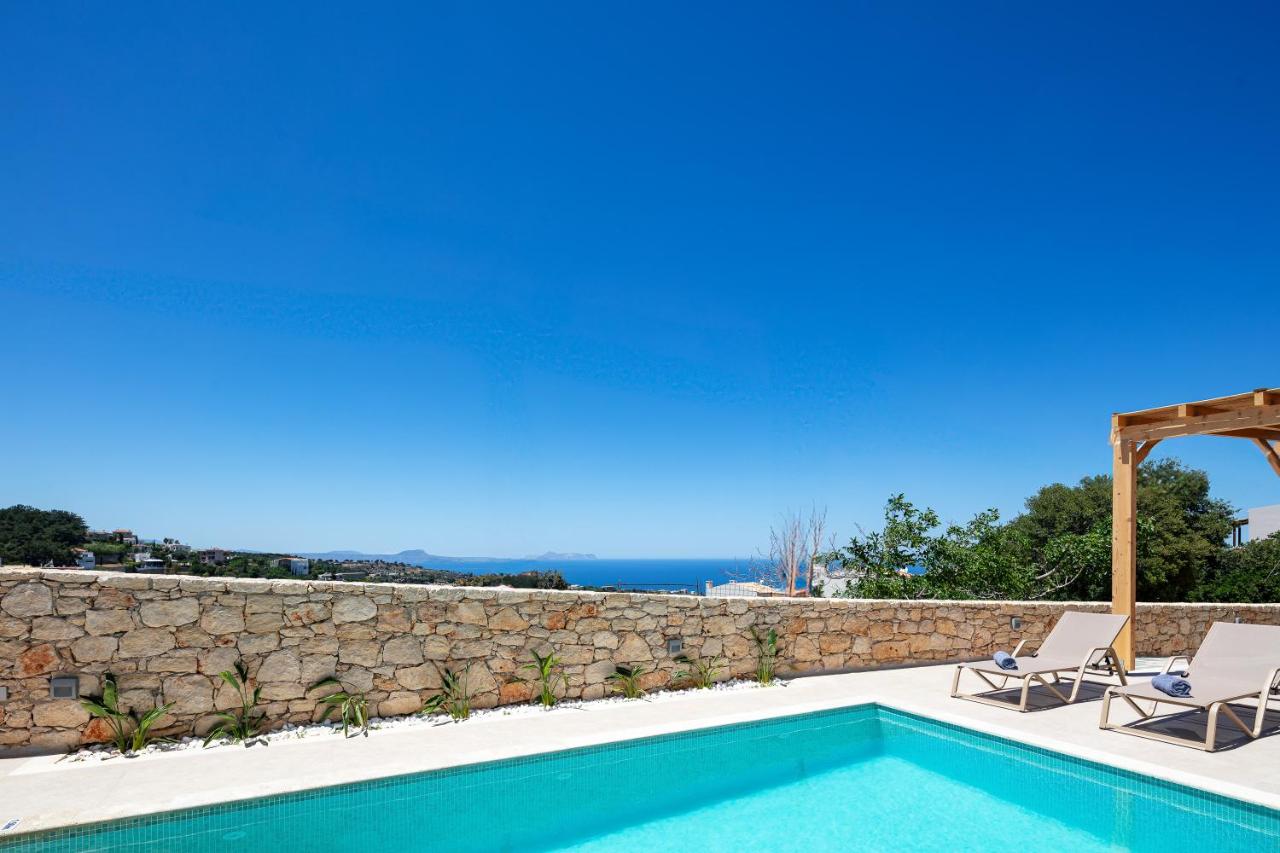 Villa Shine - Ferienwohnung Roussospíti