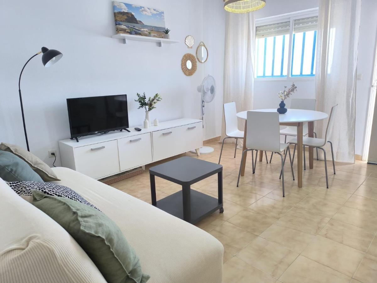 Apartamento Indalo en primera linea de playa - B&B Las Negras