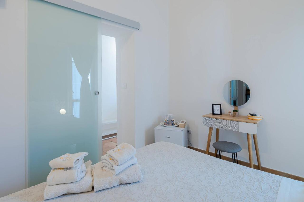 Zimmer mit Queensize-Bett