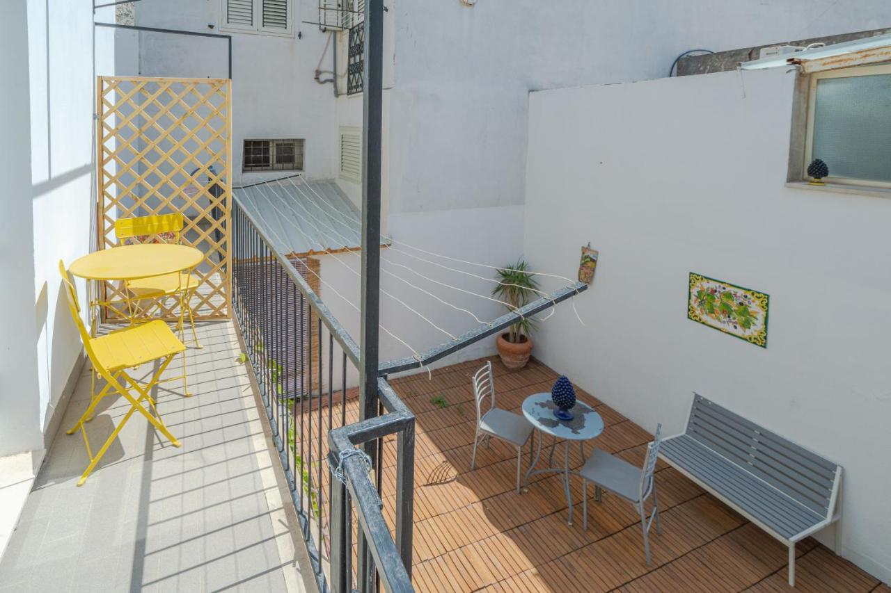 La Mora Affittacamere - Ferienwohnung Noto