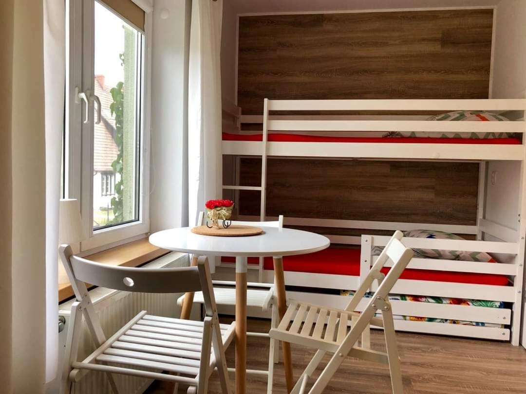 Comfort Triple Room with Shower