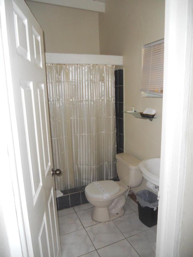 Deluxe Kamer met Queensize Bed 