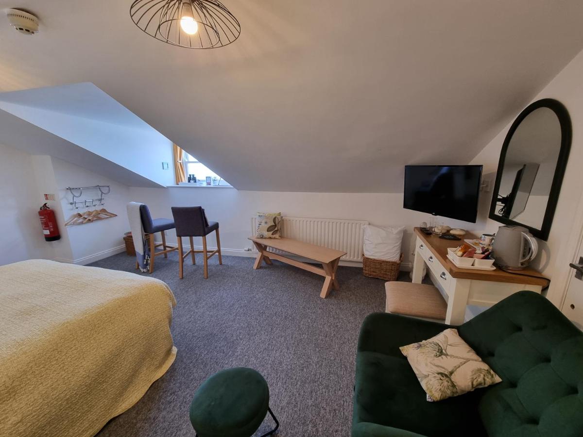 Penthouse Suite