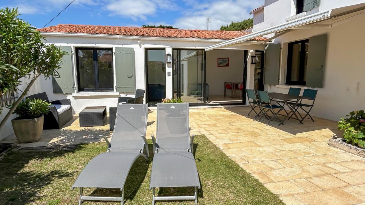 Charmante location à deux pas de la plage - B&B