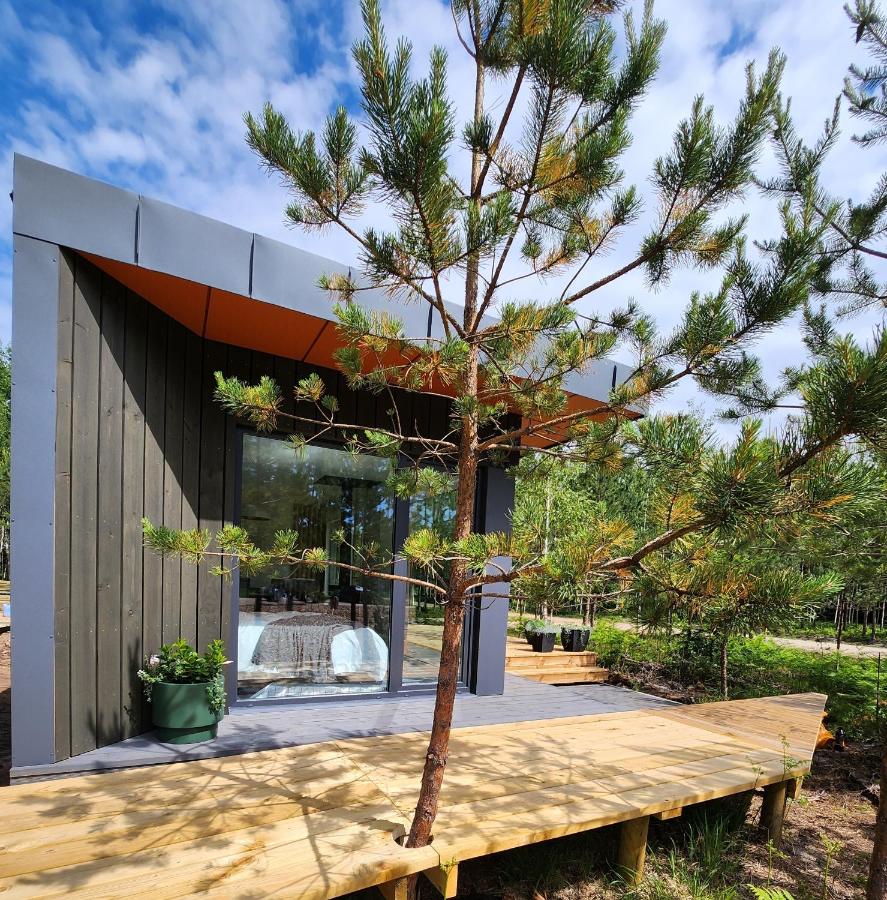 ForRest Glamp Saulkrasti - B&B