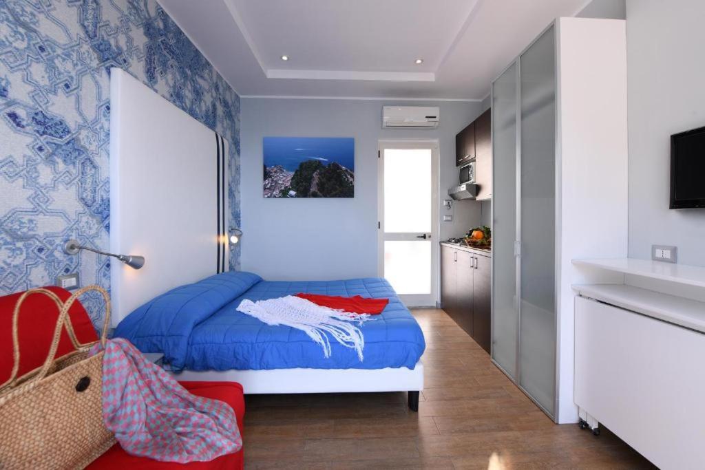 Monolocale con Vista Mare