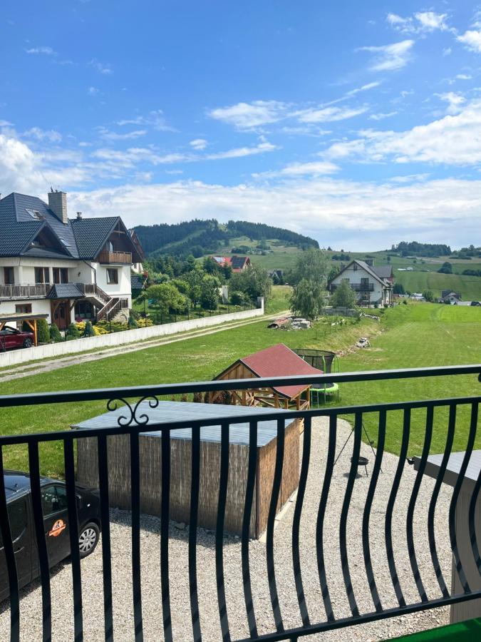 Apartamenty Na Rozstaju - Chambres d'hôtes Kluszkowce
