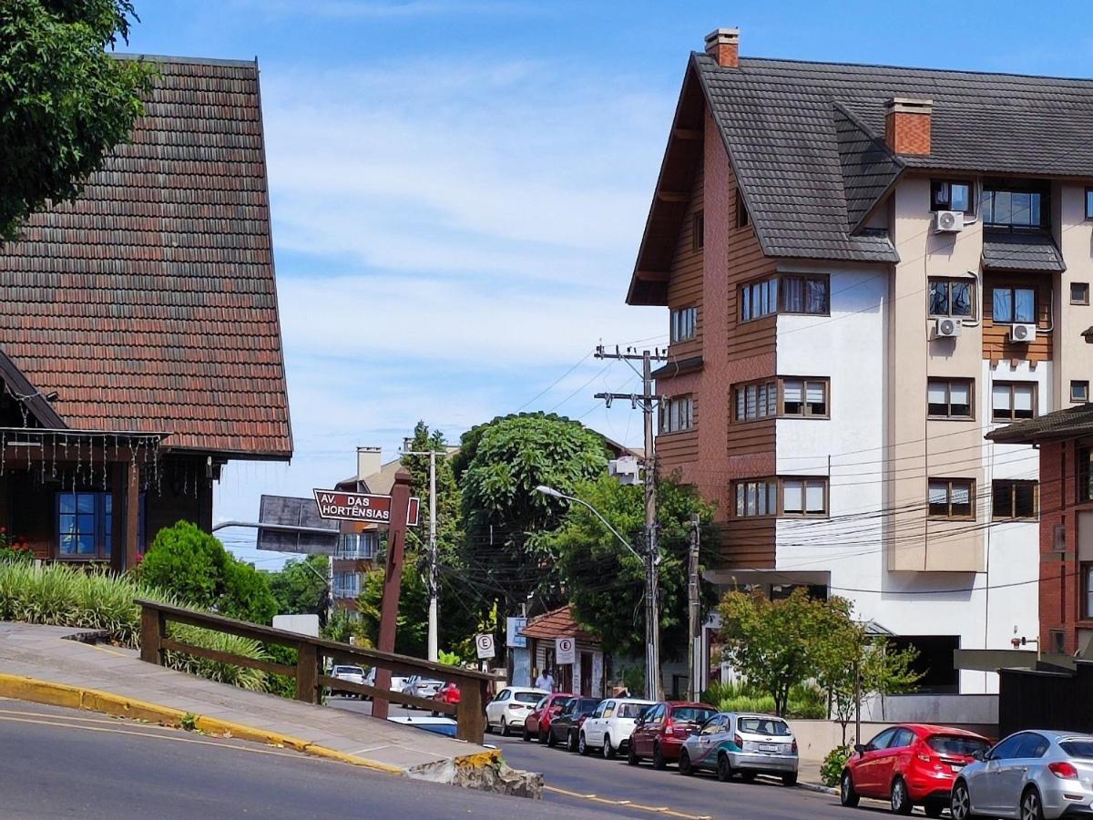 Apartamento a 200m da Rua Coberta - B&B