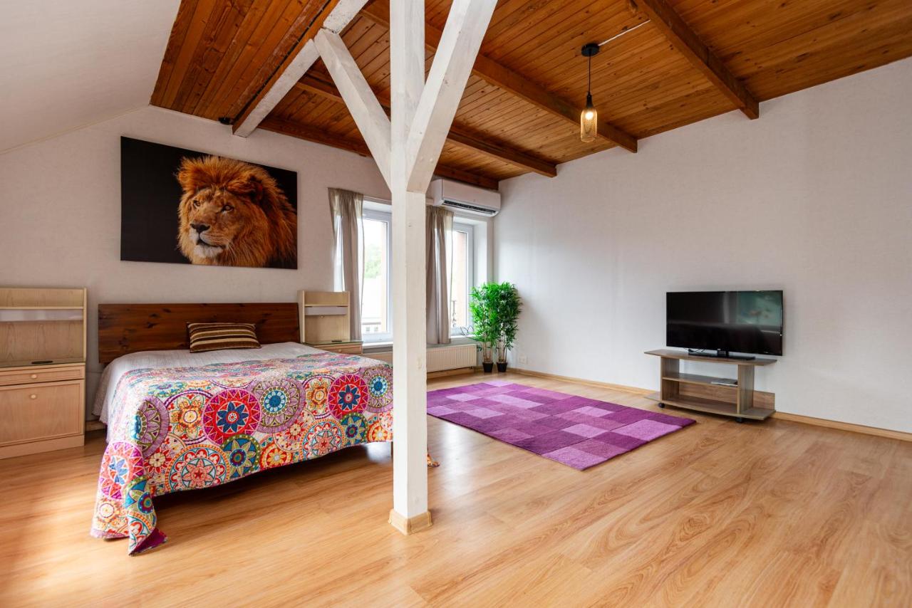 Apartment mit 3 Schlafzimmern