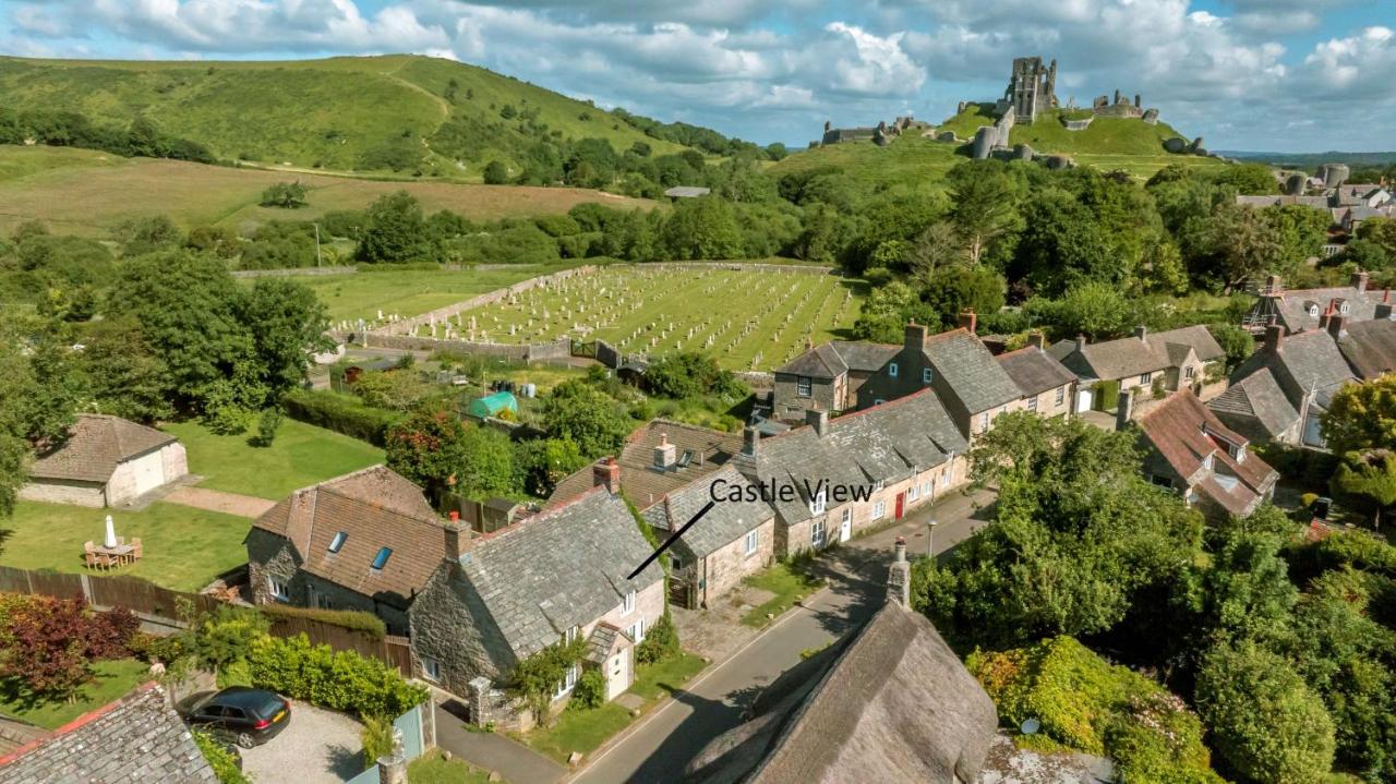 Castle View House - Chambres d’hôtes Corfe Castle