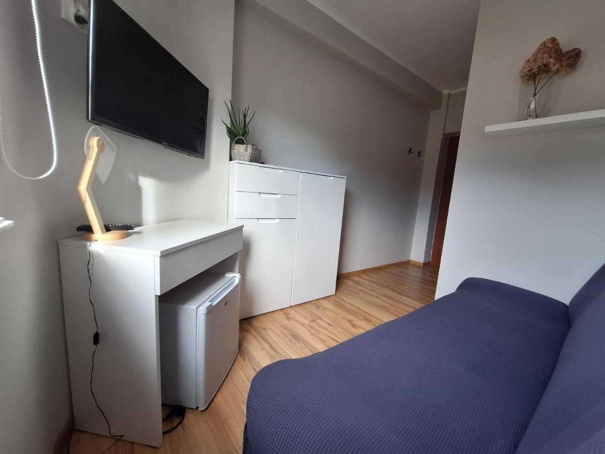 Single Room with Bathroom