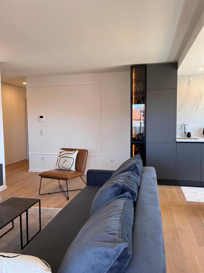 K Luxury apartment few min walk from the beach - Bed and Breakfast Zadar