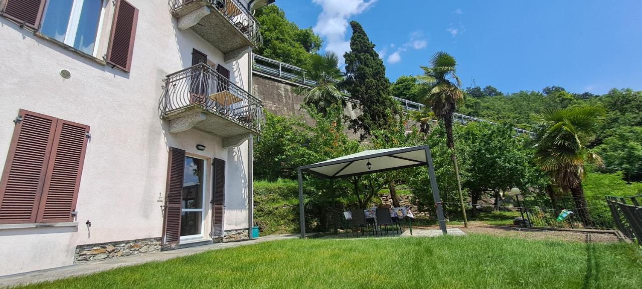 Apartment lake Maggiore - Residence al Poggio - B&B