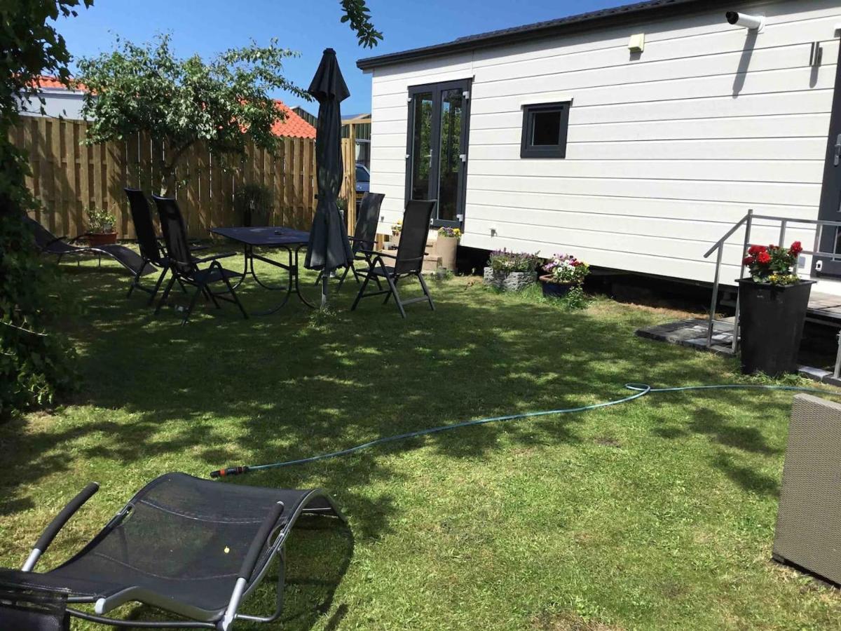 Chalet Buitenhof 45A - Bed and Breakfast Oegstgeest