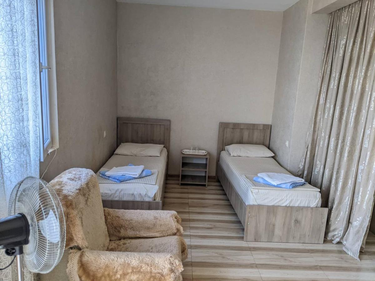 Duplex Quadruple Room