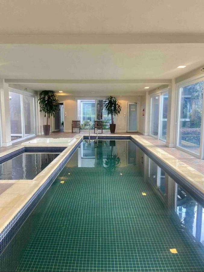 Lindo e Aconchegante com piscina e jacuzzi - Ferienwohnung