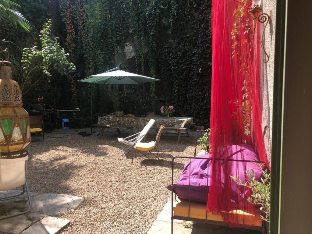 L'évidence - Bed and Breakfast Saint-André-de-Valborgne