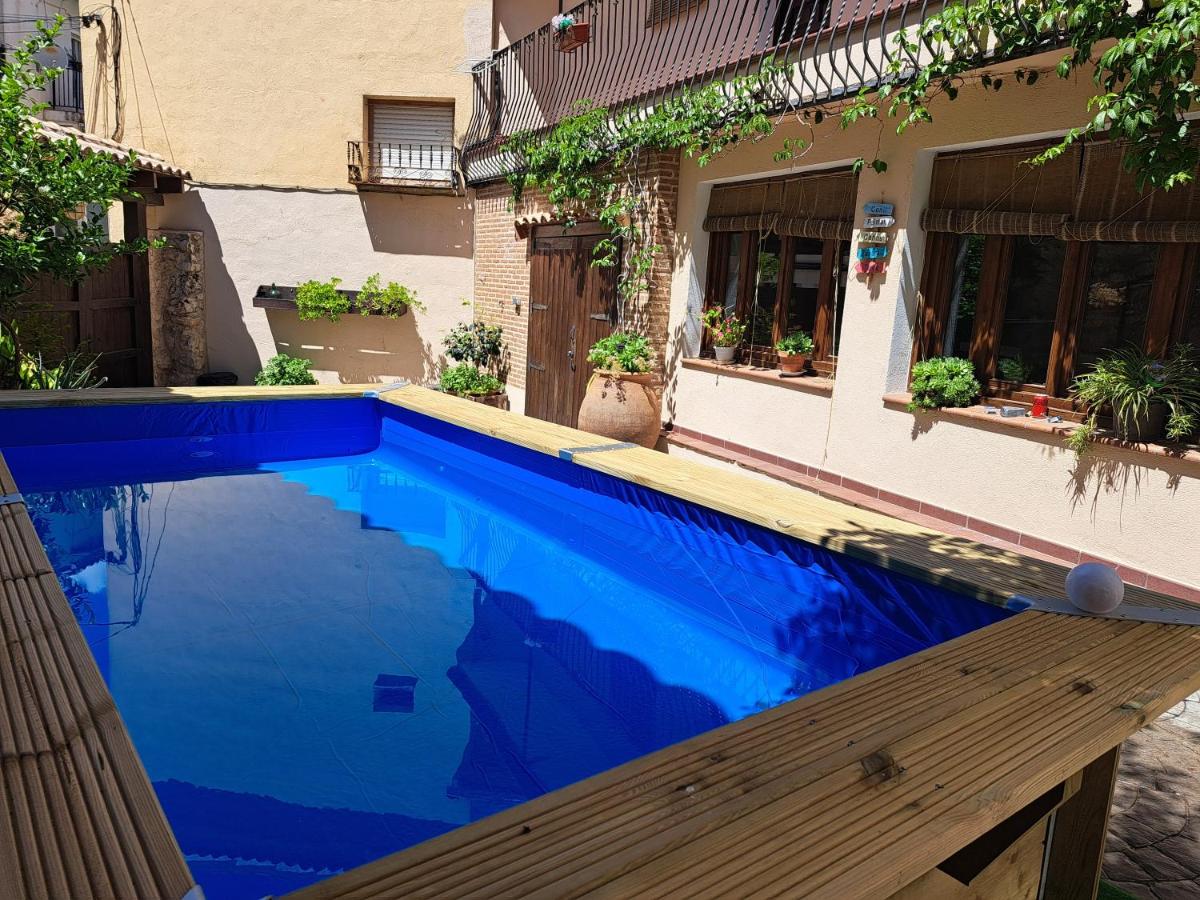 Casa Rural de Lucía - Chambres d’hôtes
