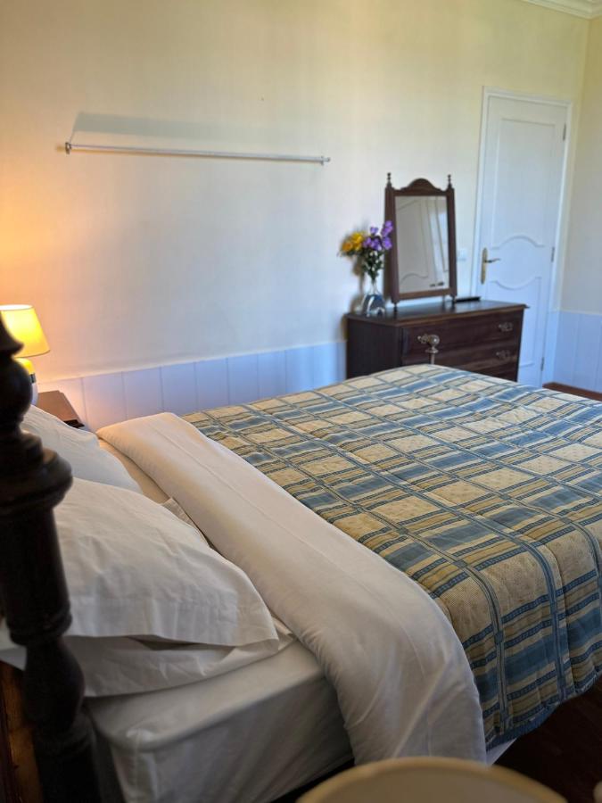 Double Room with Private External Bathroom