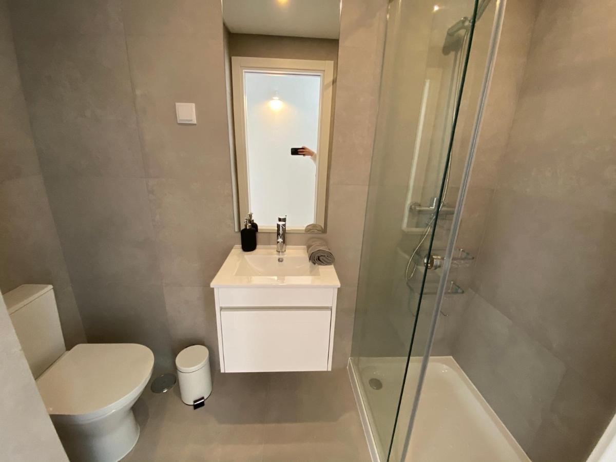 Habitación Individual con baño compartido