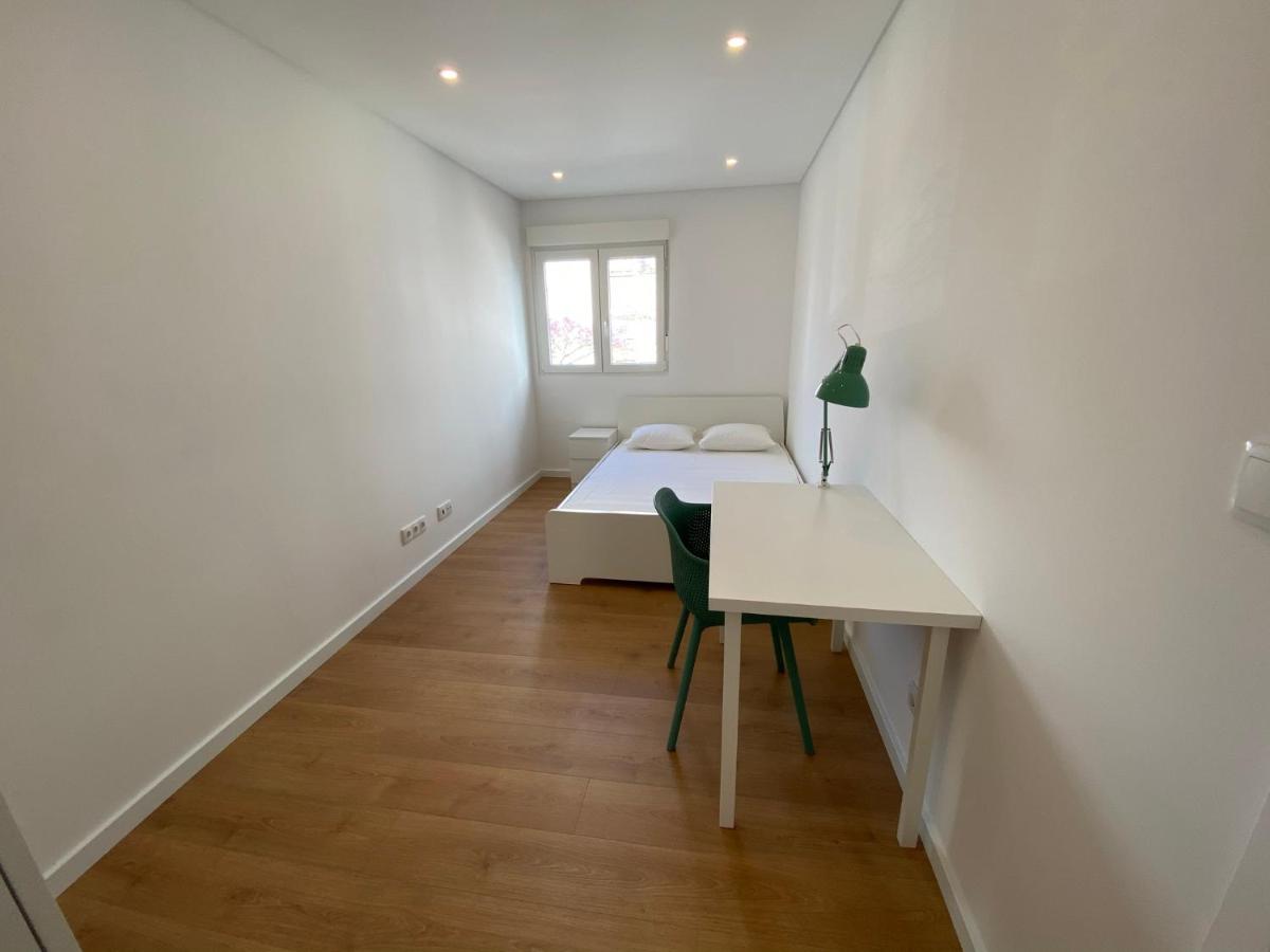 Chambre Double Standard avec Salle de Bains Commune