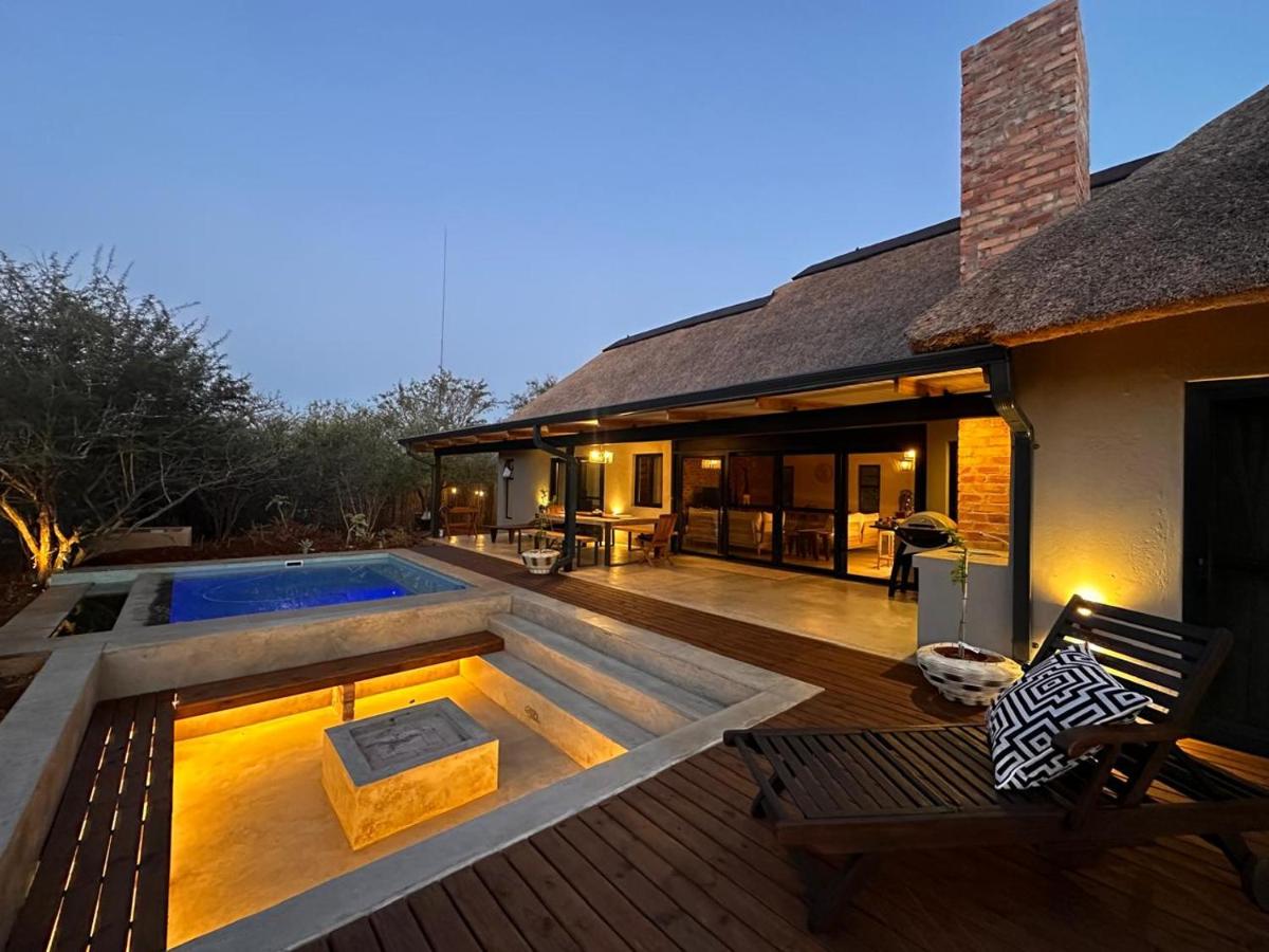 Pumba Lodge Hoedspruit - Bed and Breakfast Hoedspruit