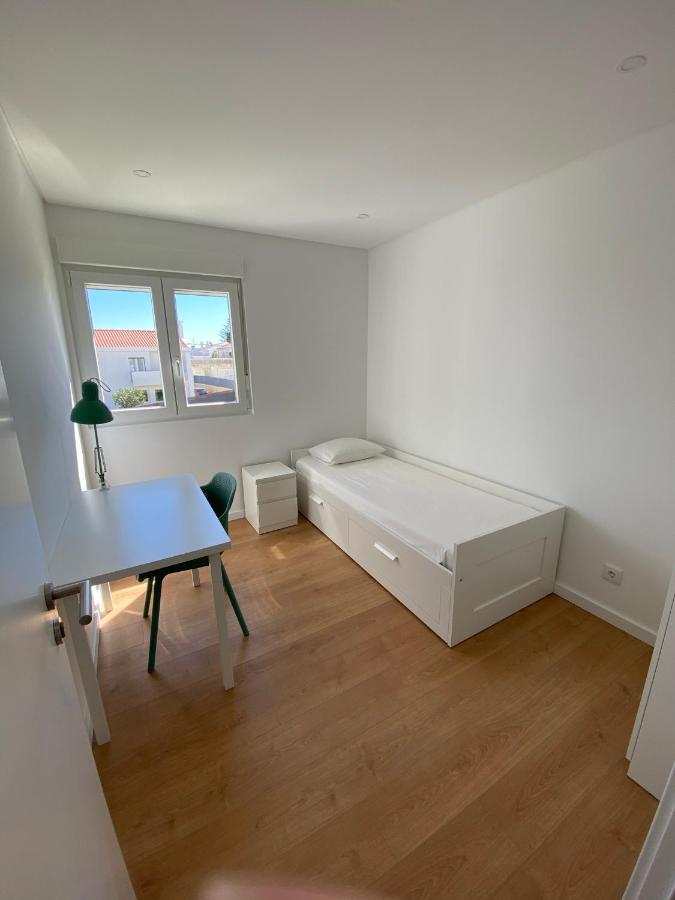 Habitación Individual Estándar con baño compartido
