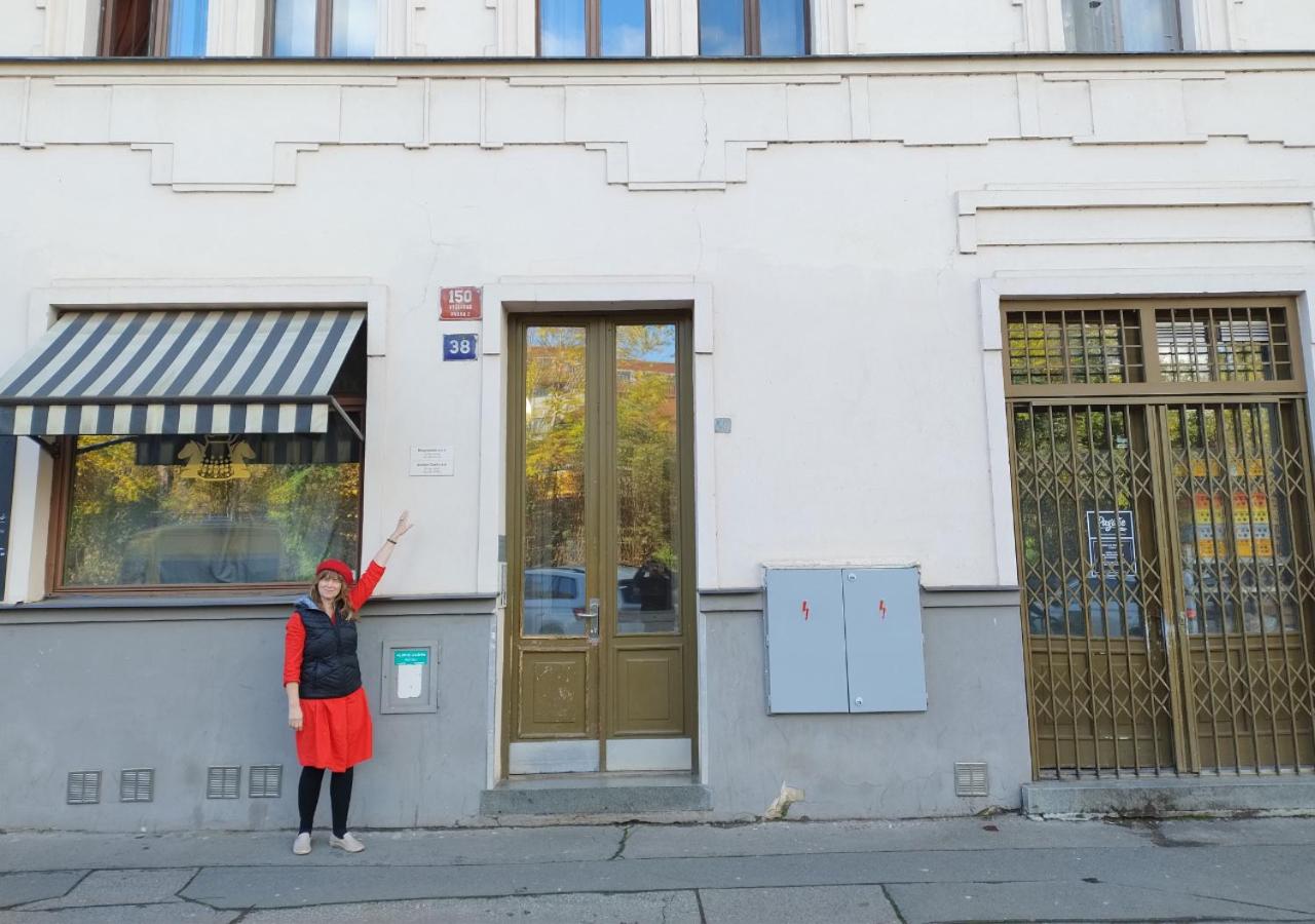 Vyšehrad flat 2 private rooms for up to 4 guests Center & Congress - B&B
