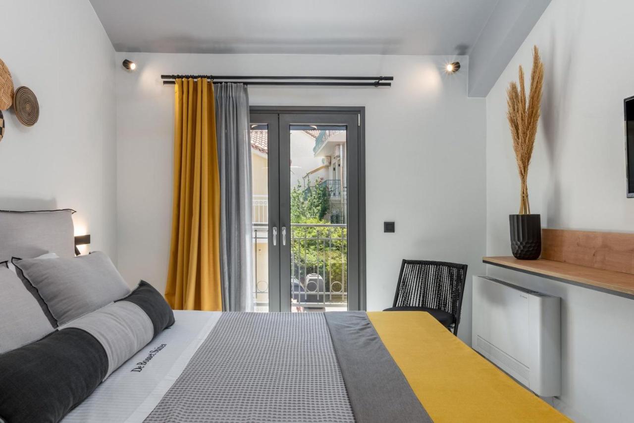 Deluxe Suite with Sea View