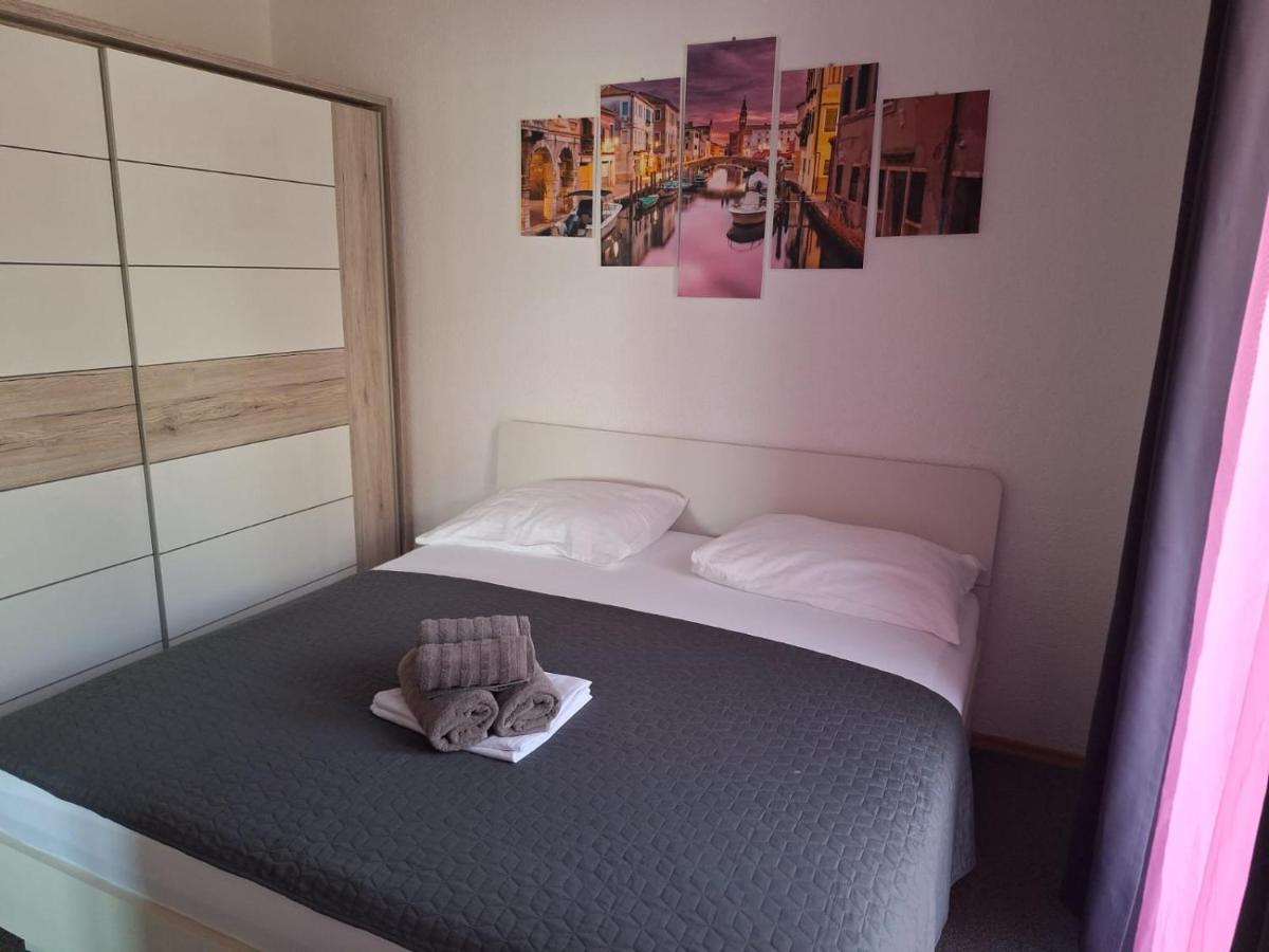 Appartement met 2 slaapkamers