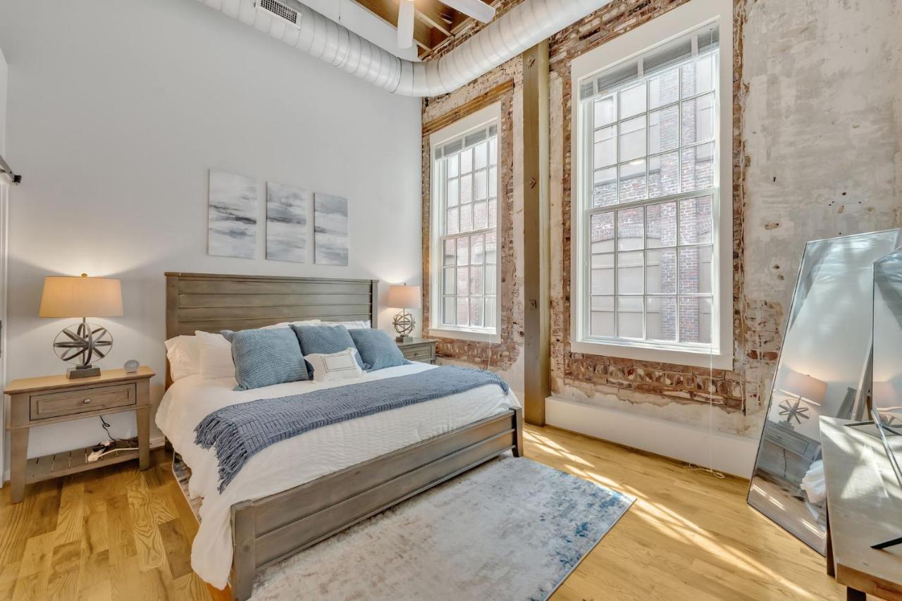 Heart of Downtown Knoxville - B&B
