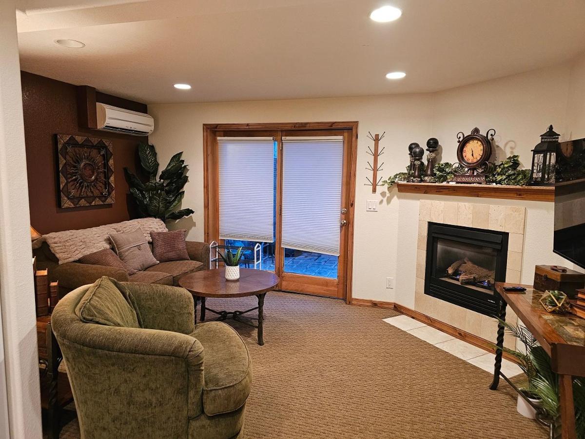 Alpenglow One Bedroom One Bath – A09 - Chambres d’hôtes Ouray