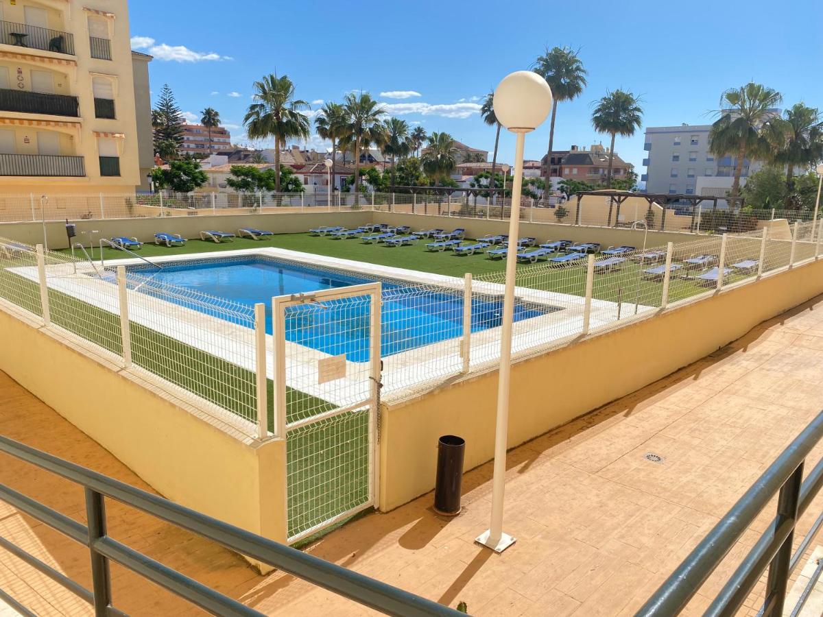 Sabinillas Playa - Ferienwohnung San Luis de Sabinillas