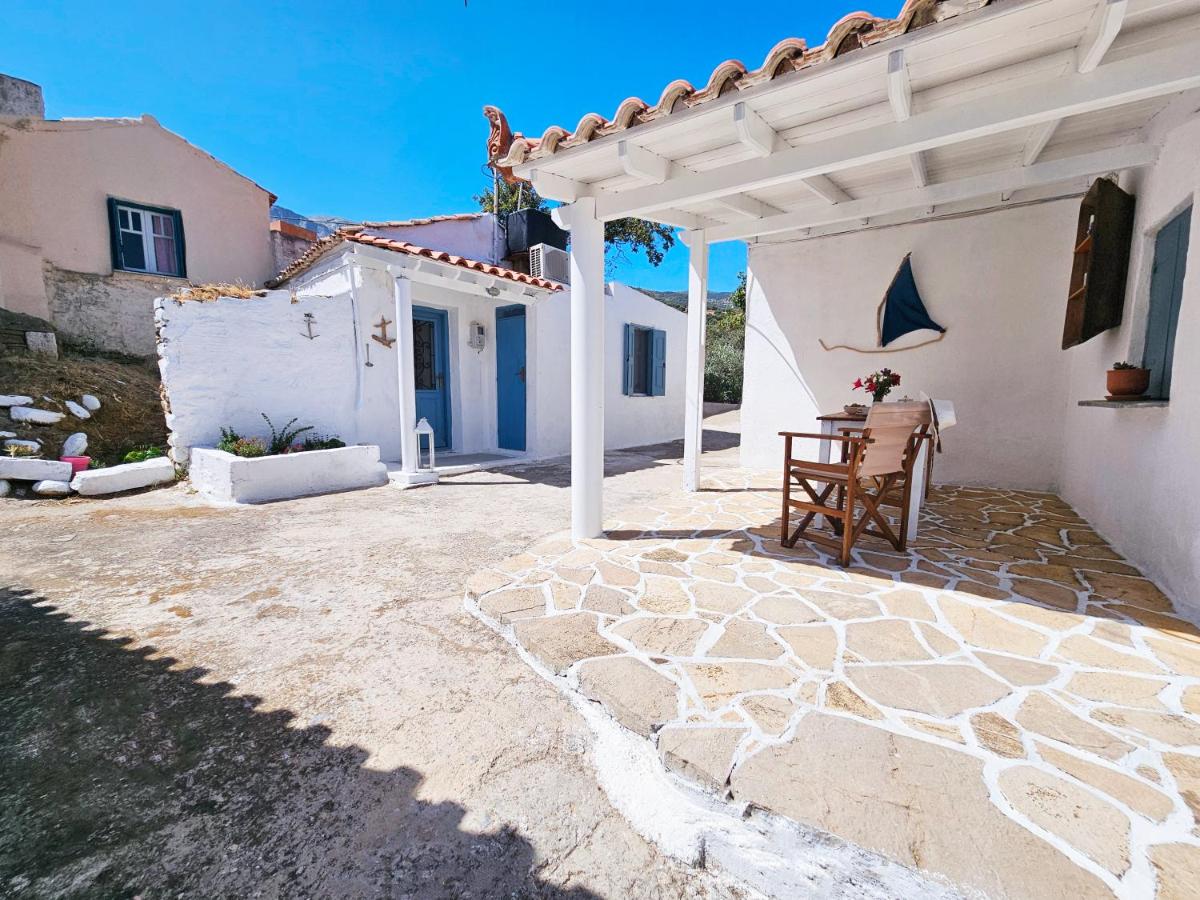 Samos Retroscape - Ferienwohnung
