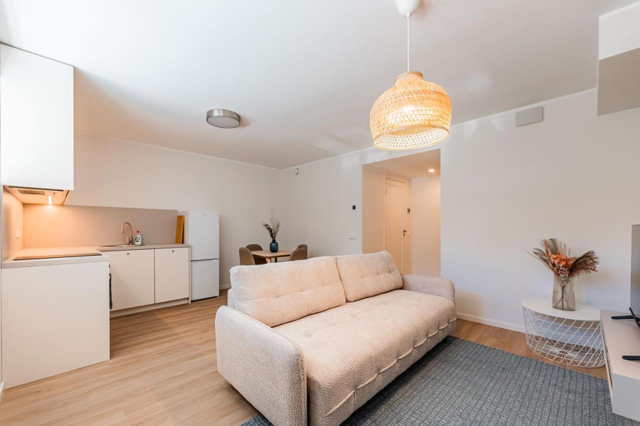One-Bedroom Family Apartment