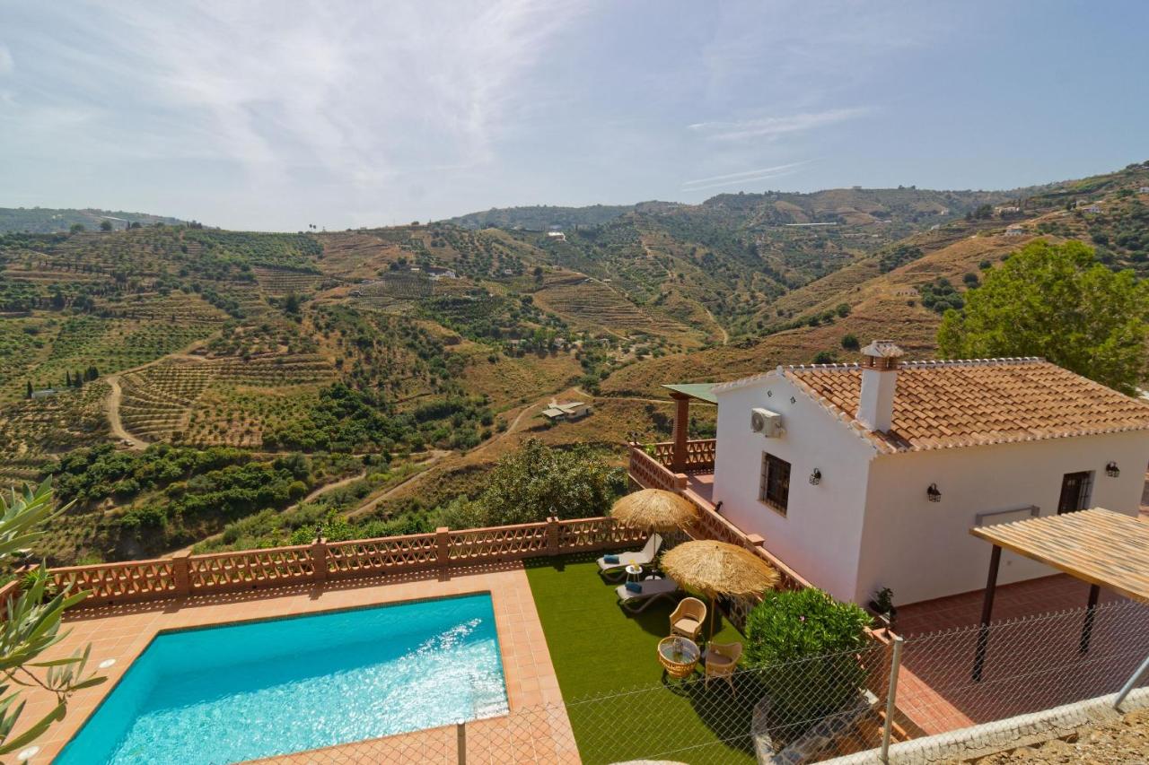 Villa Castillo - Ferienwohnung Frigiliana