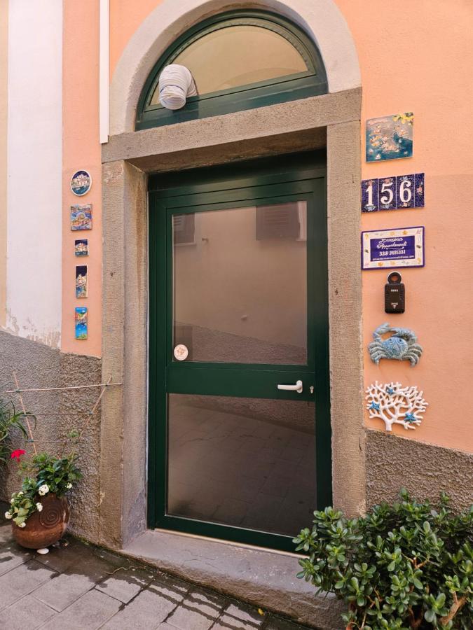 GRAZIOSA -Riomaggiore- 5 Terre- - Chambres d’hôtes Riomaggiore