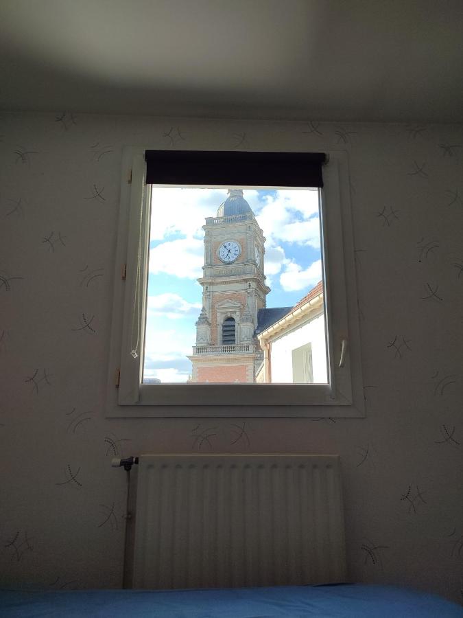 LENS, Bel appartement lumineux spacieux en centre ville 3 chambres - Chambres d’hôtes