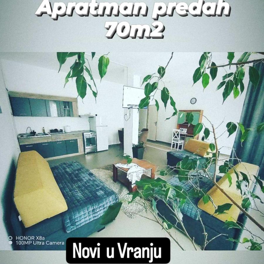 Apartman predah Vranje FREE PARKING U SKLOPU JEDINICE - B&B Vranje