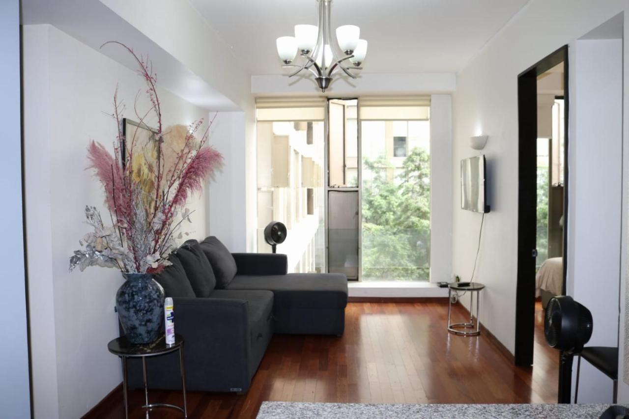 Suite con vistas al jardín