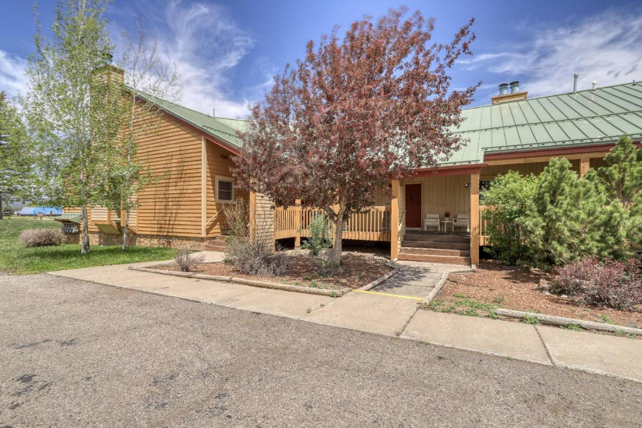 247 Davis Cup #4259 ("Treehouse Condo") - B&B Pagosa Springs
