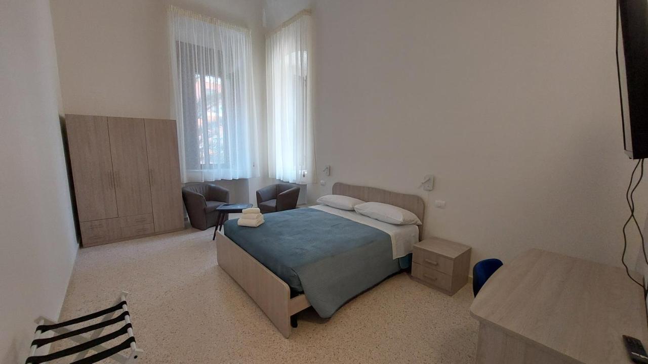 Habitación Doble adaptada para personas con movilidad reducida