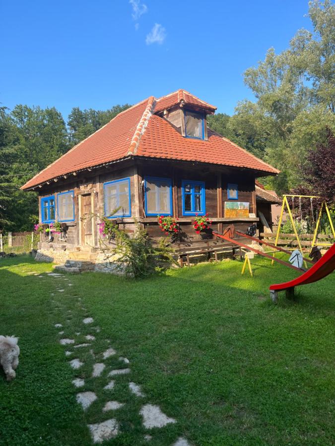 Apartmani LA MagaZa Banja Vrujci - Chambres d’hôtes Berkovac