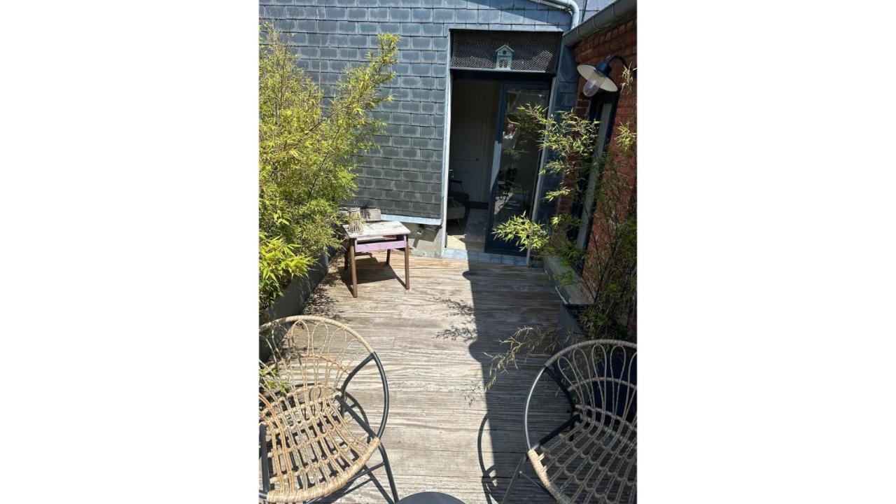 La maison du tripot - Chambres d’hôtes Honfleur